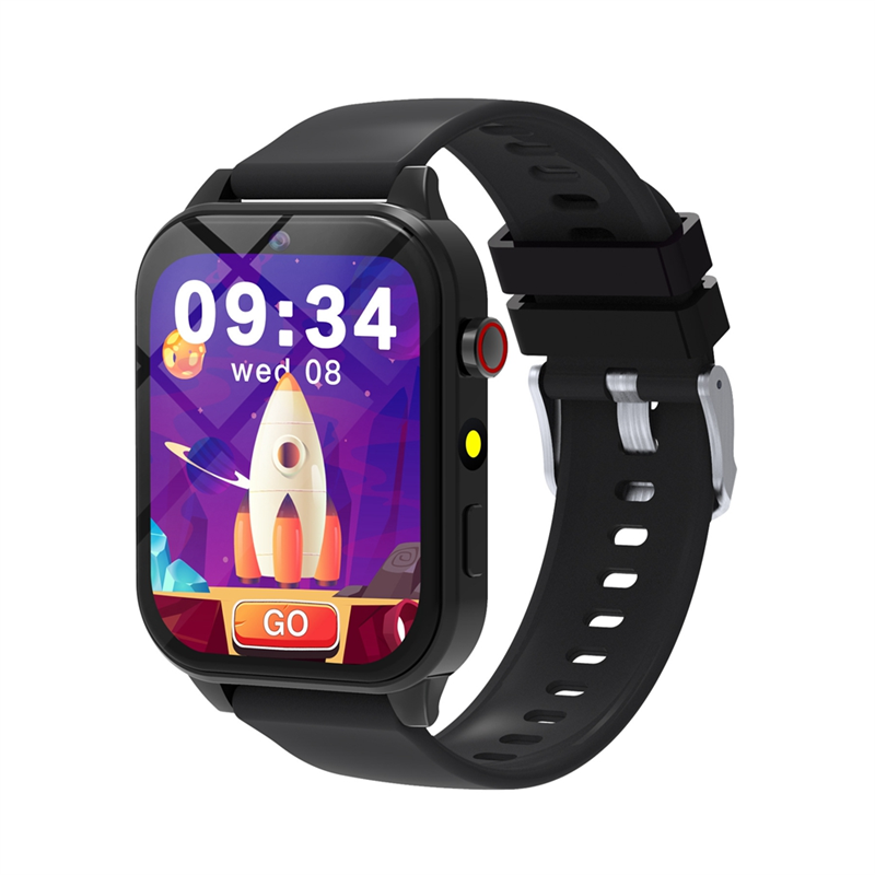 Smartwatch Watches Birthday Gift For Boys - APPLIA-Children Study Smartwatch HD Camera Games