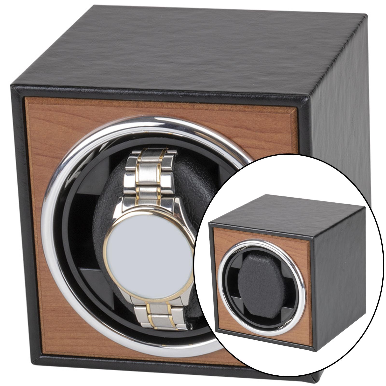 Watch Winder Single - Automatic Mechanical Watch Winder Box Adapter