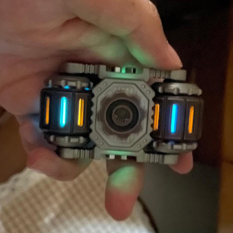 Glass Luminous Tube Not Tritiu - Tritium Gas Tube recension och pris