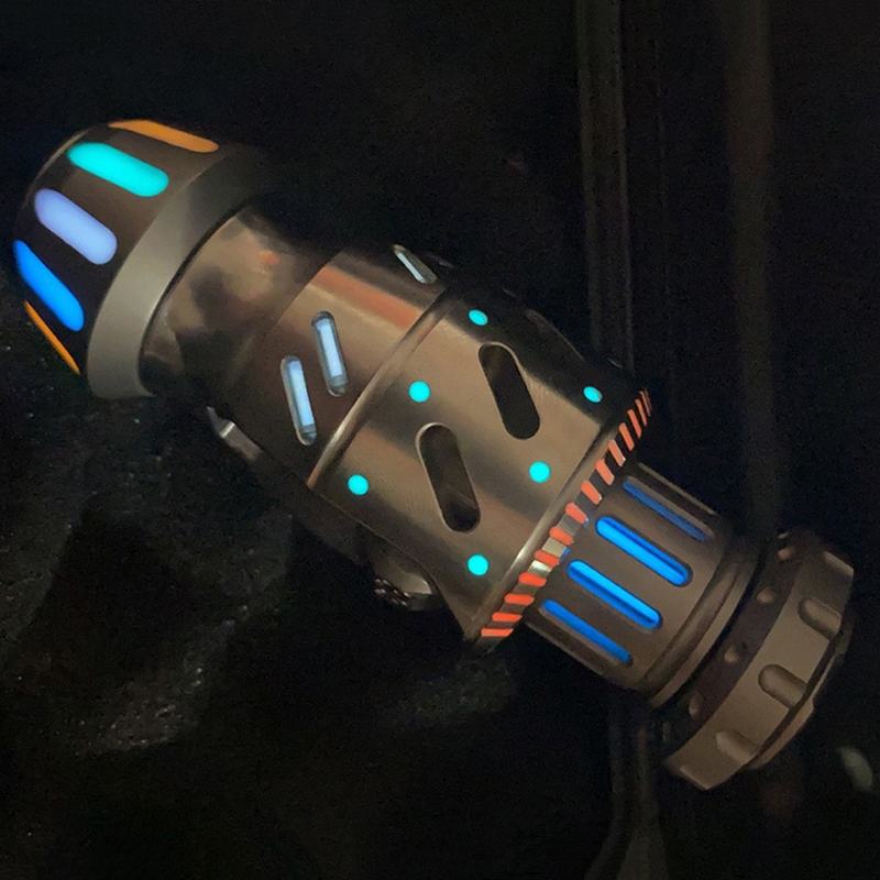 Glass Luminous Tube Not Tritiu - Tritium Gas Tube recension och pris
