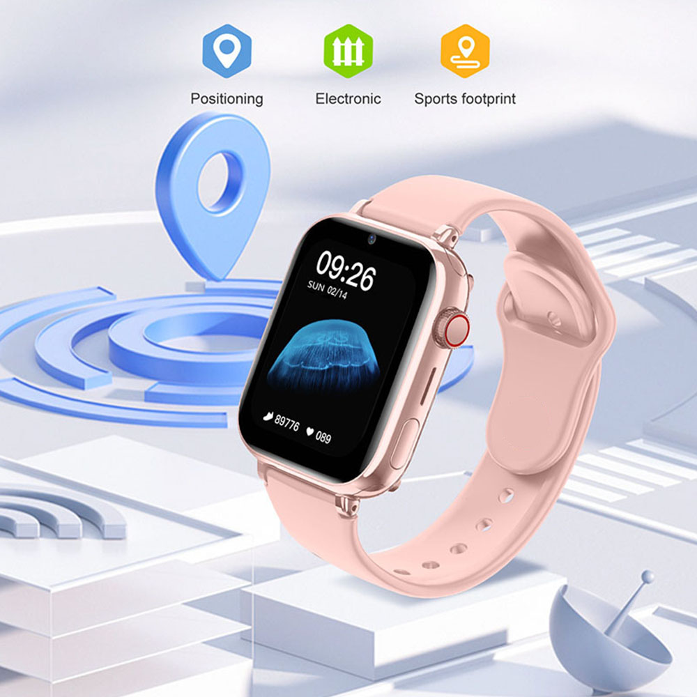 New Kid Digital Watches Call K - Smartwatch Digital Watches For Girls recension och pris