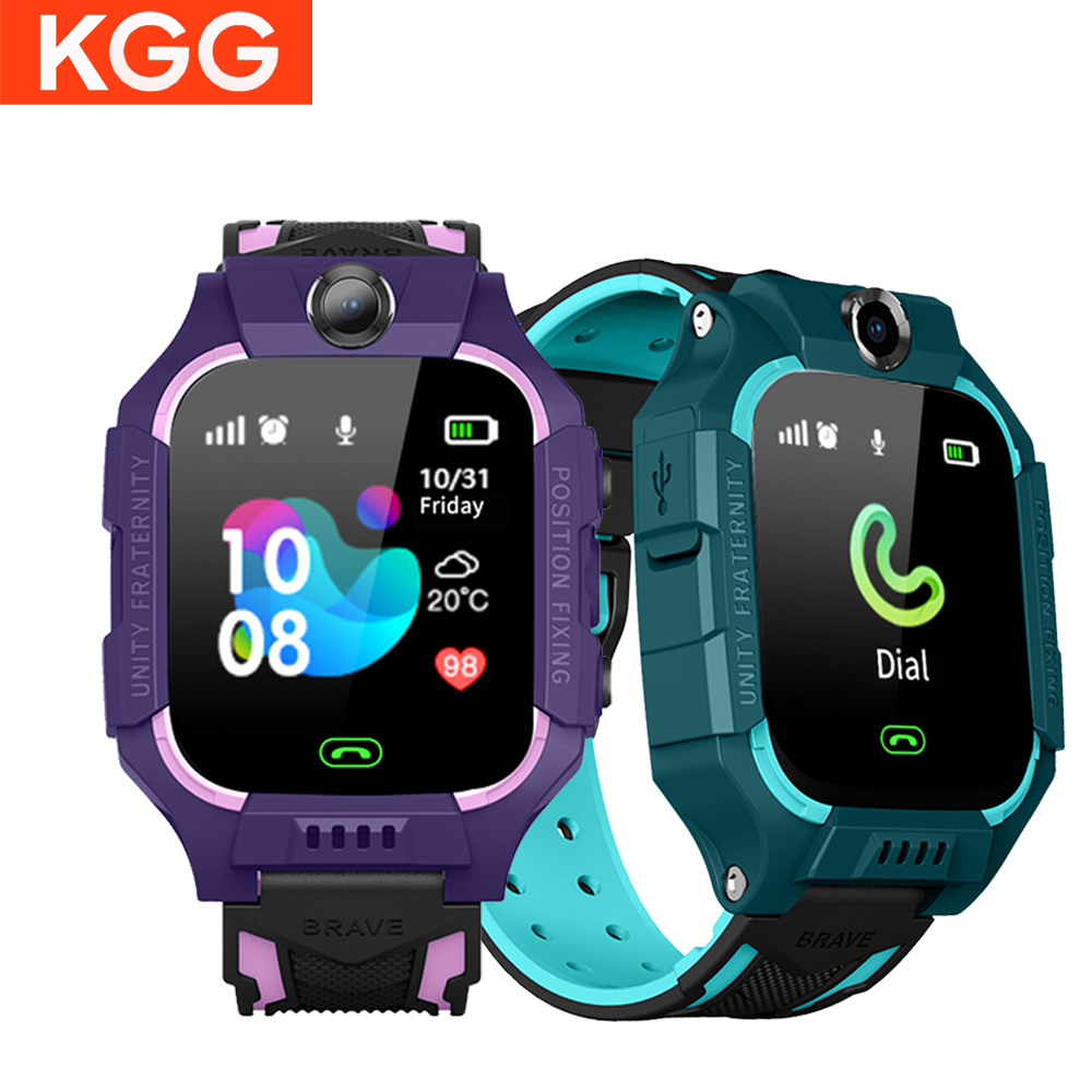 Children's Wristwatch Kids Sma - Smartwatch Digital Watches For Girls recension och pris