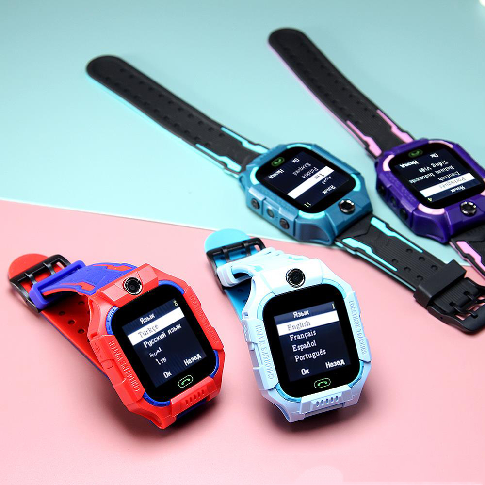 Children's Wristwatch Kids Sma - Smartwatch Digital Watches For Girls recension och pris