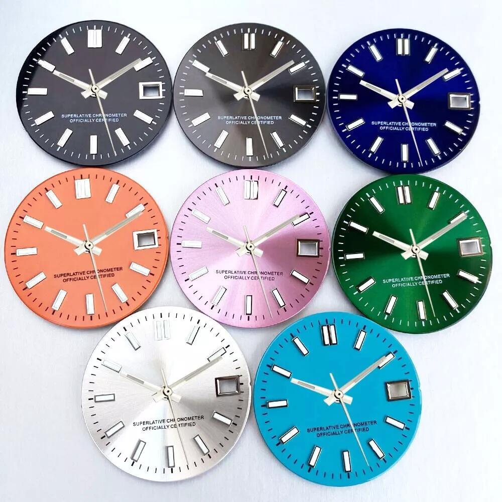 MOD Sterile 29mm Watch Dial Fa - Luminous Dial Face recension och pris