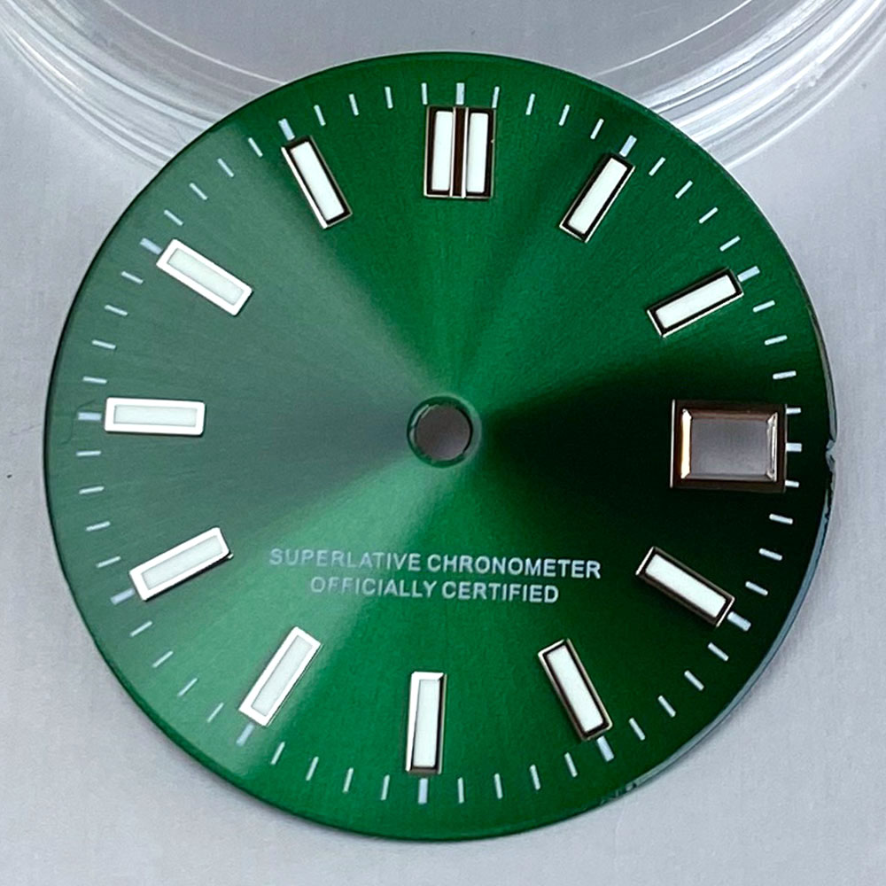 MOD Sterile 29mm Watch Dial Fa - Luminous Dial Face recension och pris