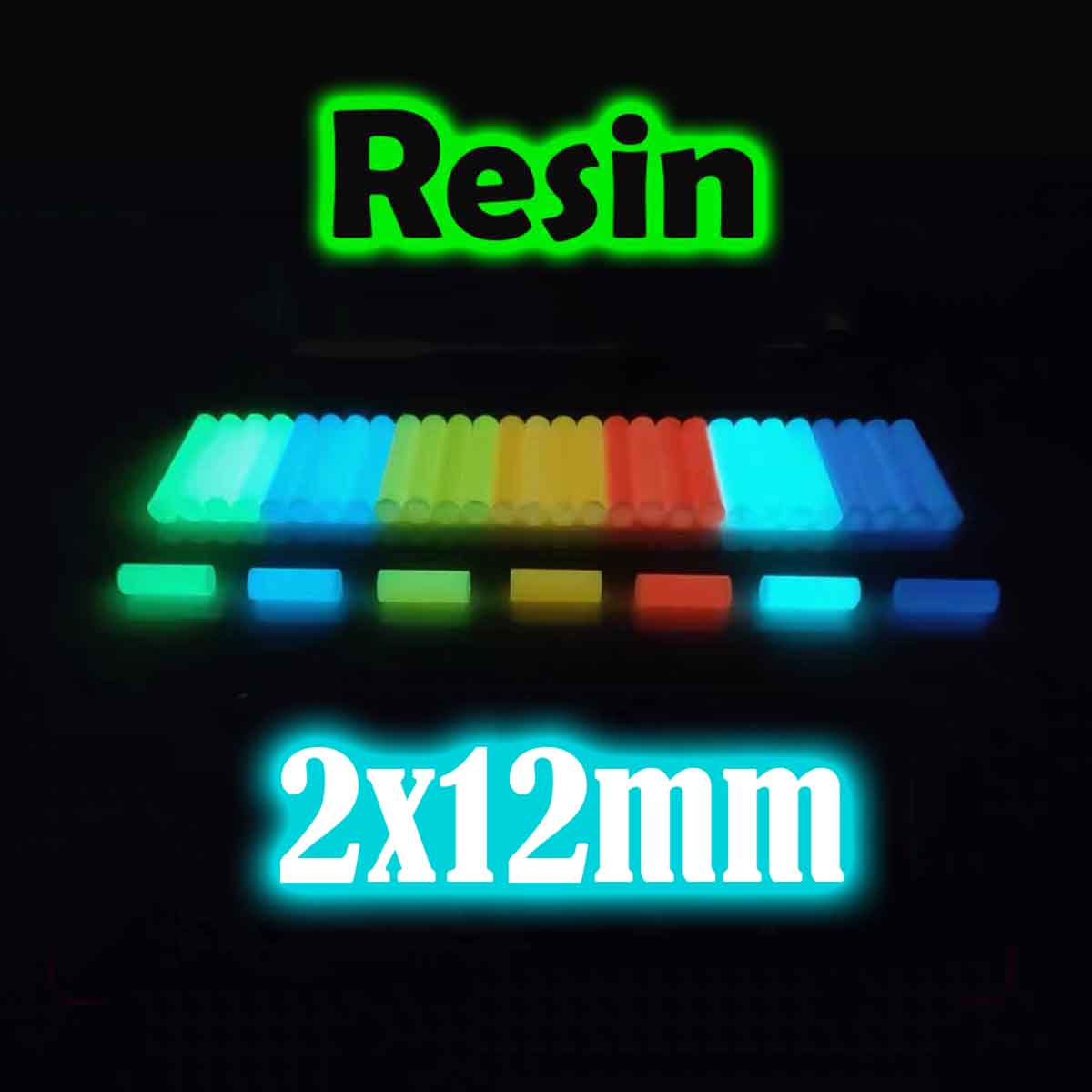 High-brightness Resin Luminous - Tritium Gas Tube recension och pris
