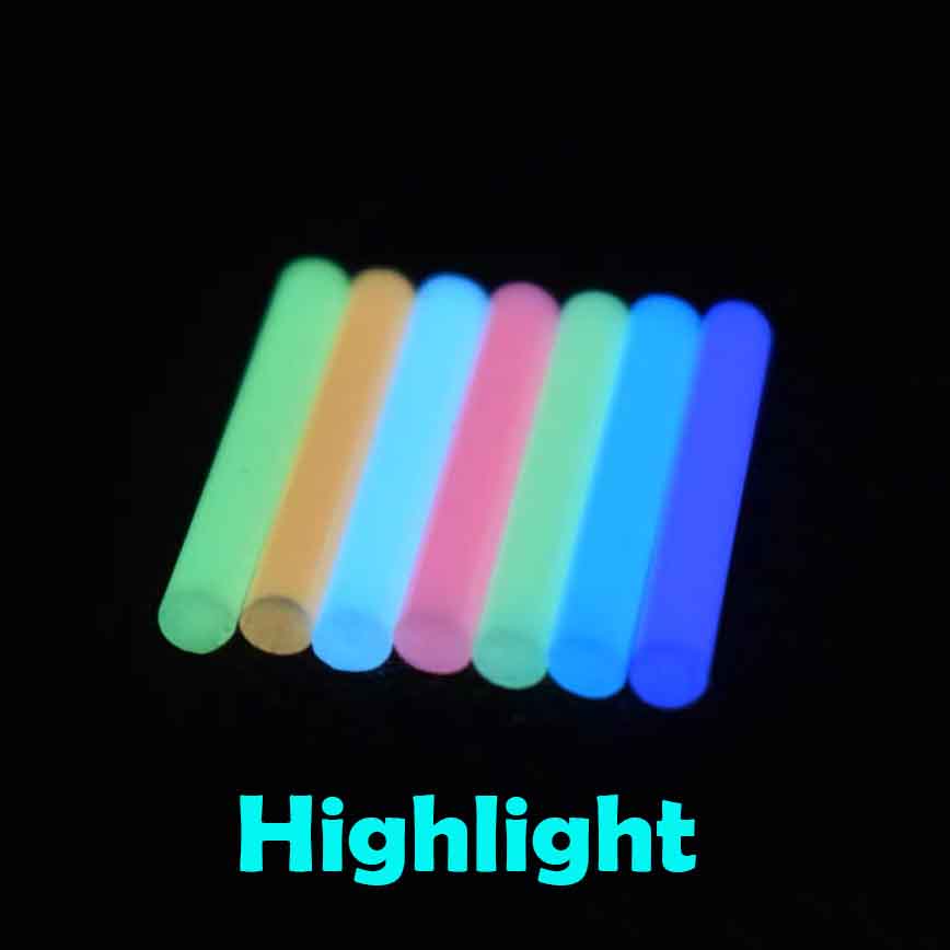 High-brightness Resin Luminous - Tritium Gas Tube recension och pris