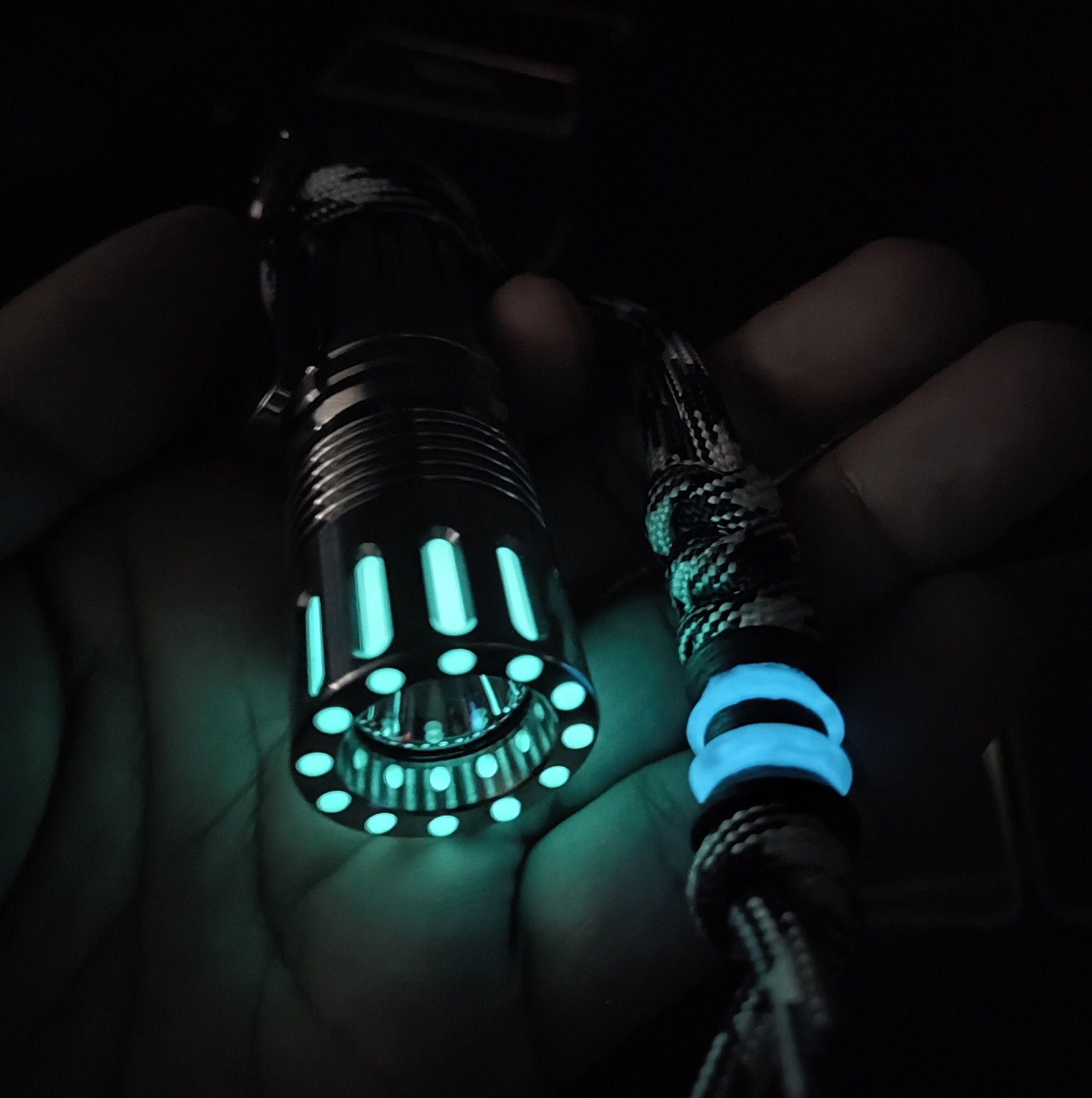 High-brightness Resin Luminous - Tritium Gas Tube recension och pris