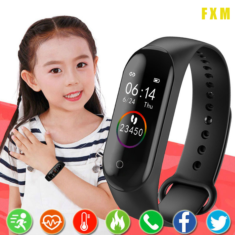 Smart Watch Kids Watches Child - Smartwatch Digital Watches For Girls recension och pris