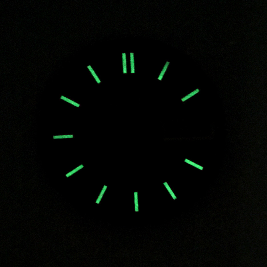28.5mm Dial Custom Mod Luminou - Luminous Dial Face recension och pris