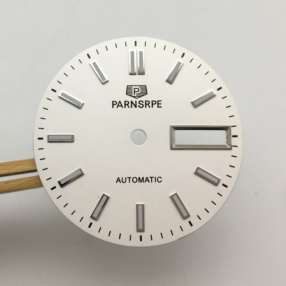 28.5mm Dial Custom Mod Luminou - Luminous Dial Face recension och pris
