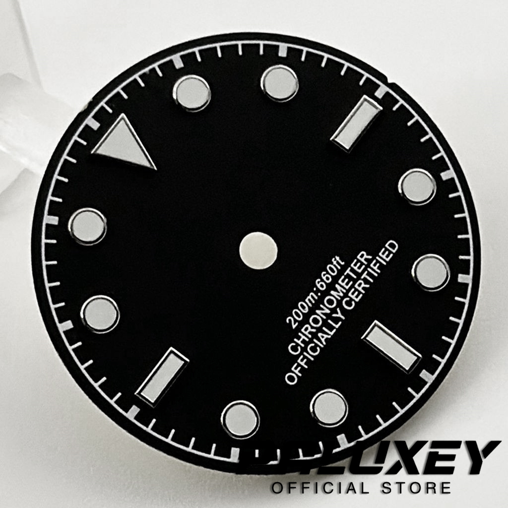 BB58 29mm Sterile Black Gray W - Luminous Dial Face recension och pris