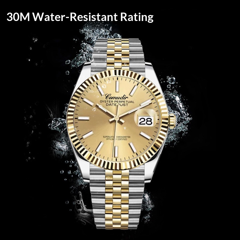 Golden Watch Men's Night Light - Smartwatch Watches For Women Smart recension och pris