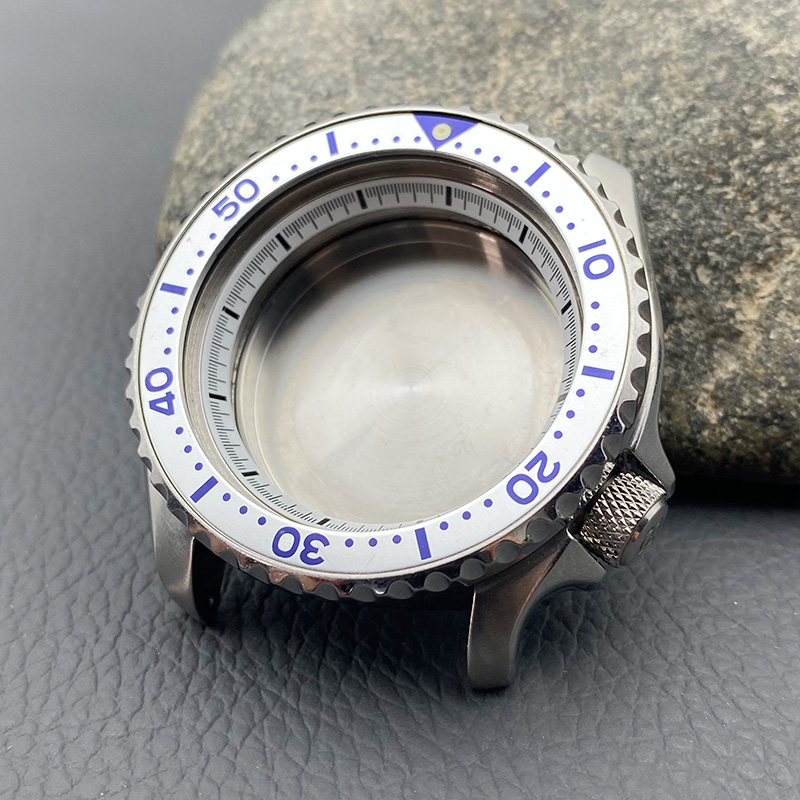 Silver SKX007 SRPD Replace Cas - Vintage Digital Watch recension och pris