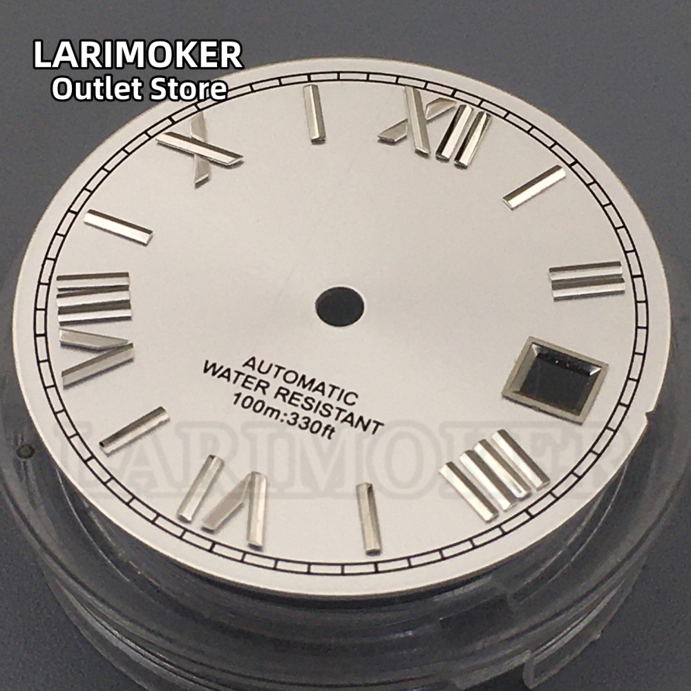LARIMOKER Watch Dial 29MM Roma - Luminous Dial Face recension och pris