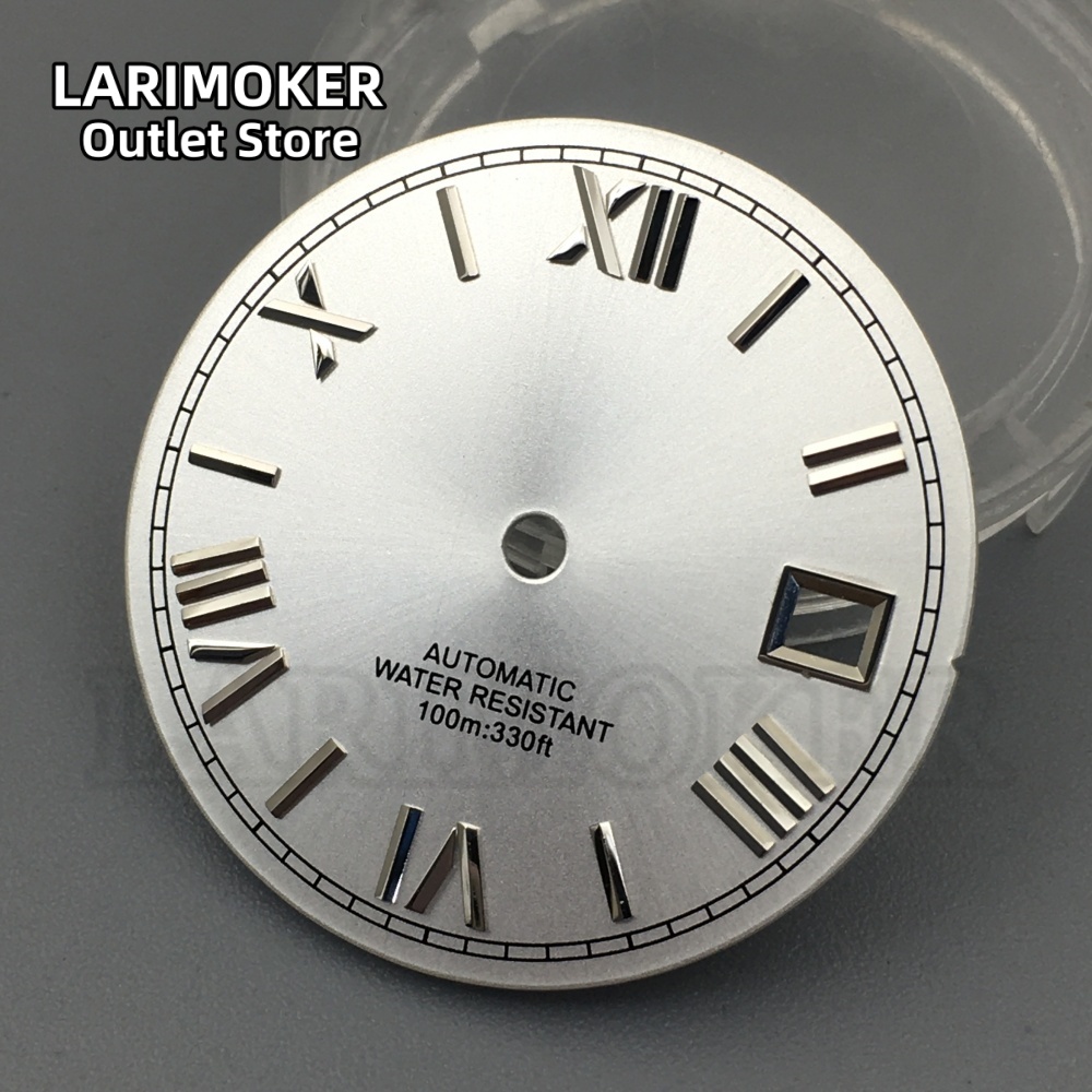 LARIMOKER Watch Dial 29MM Roma - Luminous Dial Face recension och pris