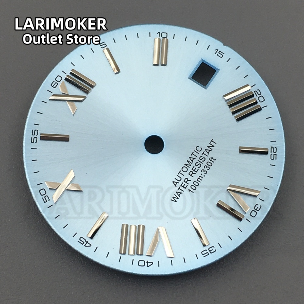 LARIMOKER Watch Dial 29MM Roma - Luminous Dial Face recension och pris