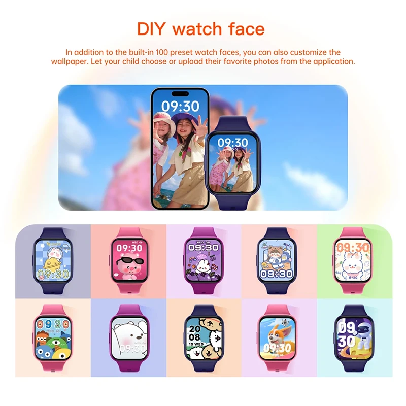Student Smart Watches Kids Boy - Smartwatch Watches Birthday Gift For Boys recension och pris