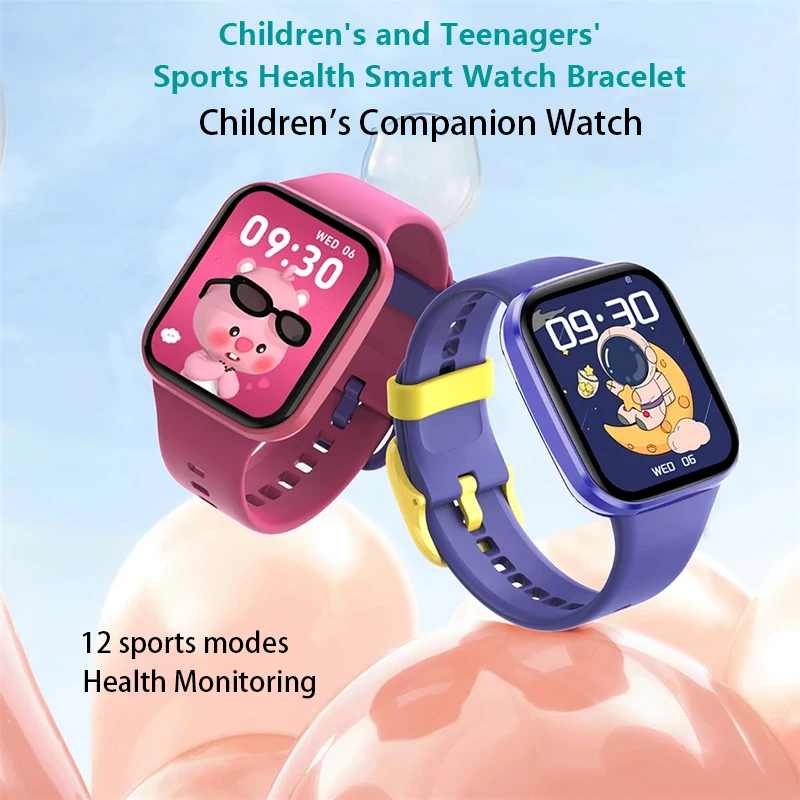 Student Smart Watches Kids Boy - Smartwatch Watches Birthday Gift For Boys recension och pris