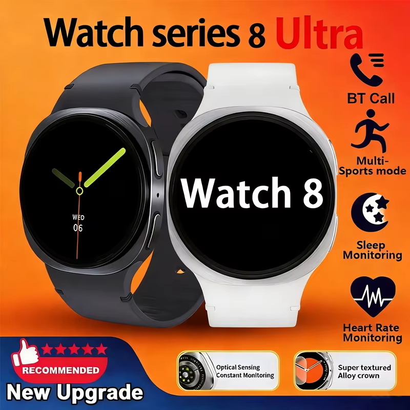 2026 New classic 8 Max Women S - Smartwatch New Watches For Women recension och pris