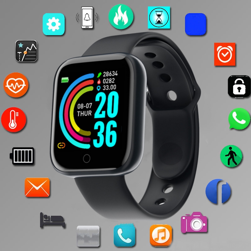 Smart Watch For Men Women Spor - Smartwatch Watches For Women Smart recension och pris