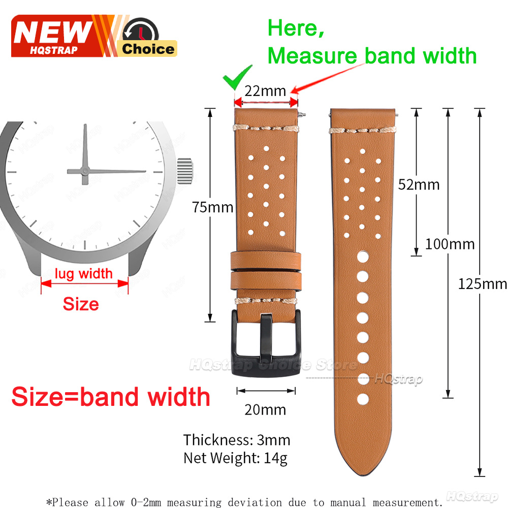 Stitching Breathable Watch Str - Omega Watches Smartwatch recension och pris