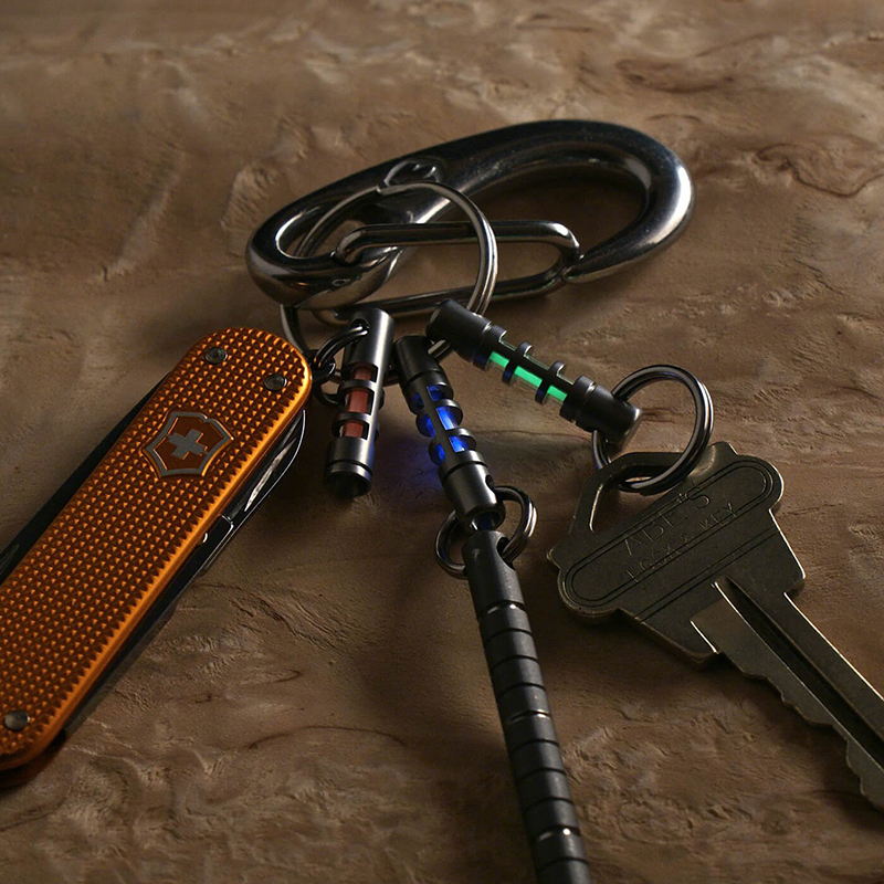 TEC-S311T Tandem Fob 3*11mm Se - Tritium Gas Tube recension och pris