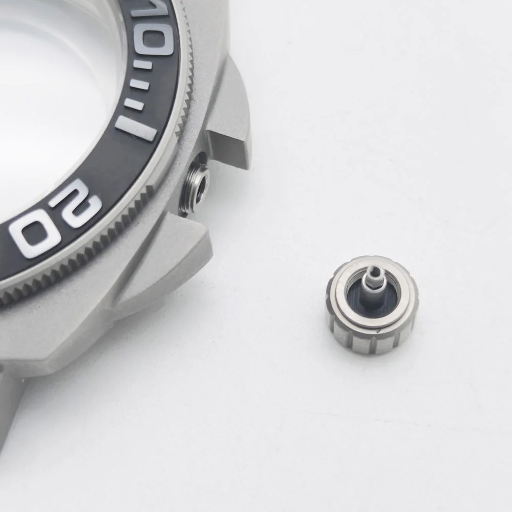 40mm Square SKX007 Mod Dive Wa - Vintage Digital Watch recension och pris