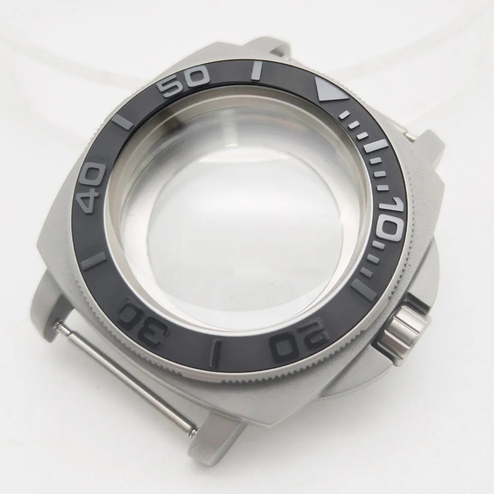 40mm Square SKX007 Mod Dive Wa - Vintage Digital Watch recension och pris