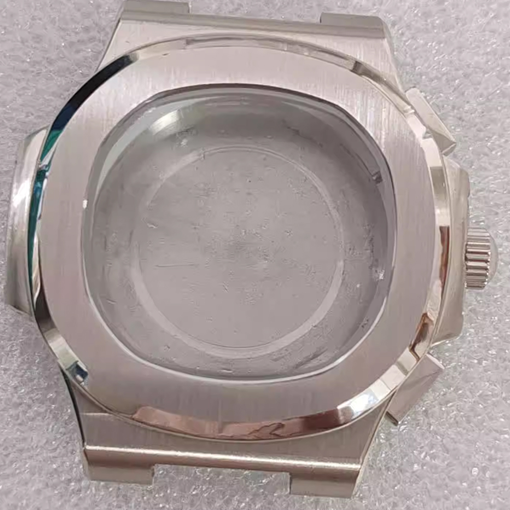 41mm Watch Case Strap Set with - Luminous Dial Face recension och pris