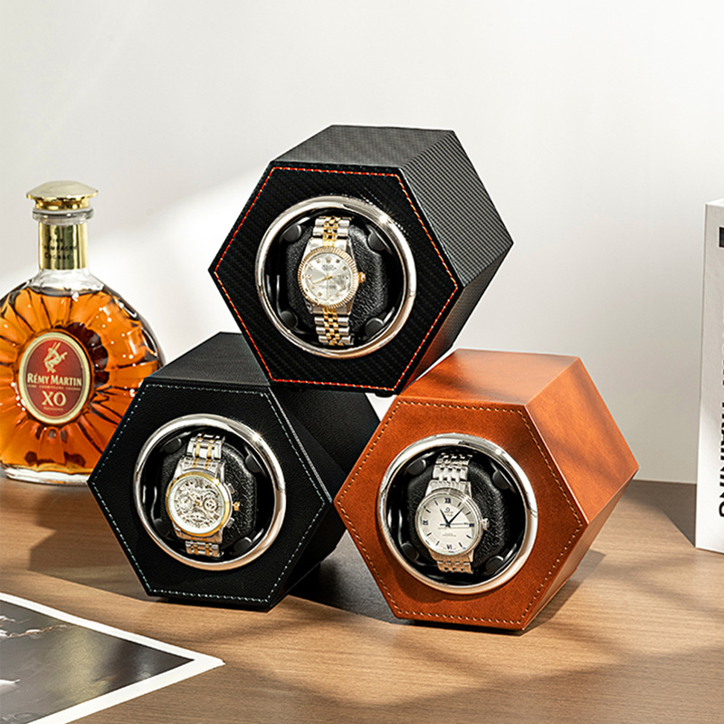 2024 New Watch Winder Mini Sin - Watch Winder Single recension och pris