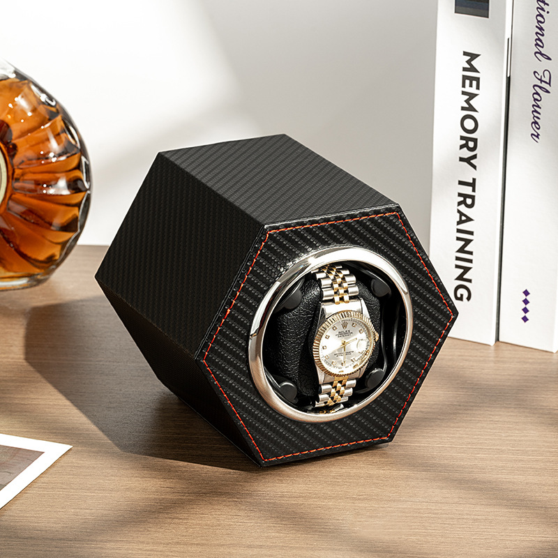 2024 New Watch Winder Mini Sin - Watch Winder Single recension och pris