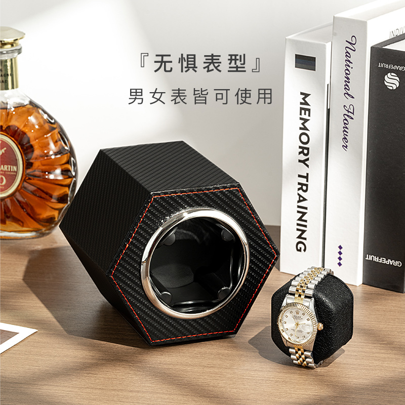 2024 New Watch Winder Mini Sin - Watch Winder Single recension och pris