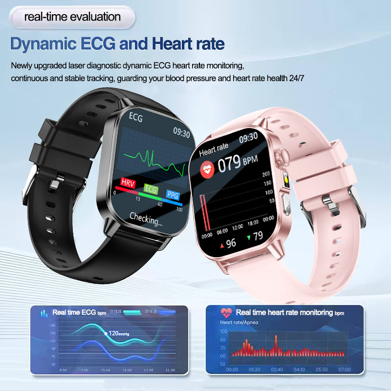 New Men Emotion Diagnosis Smar - Smartwatch Professional Watches For Men recension och pris