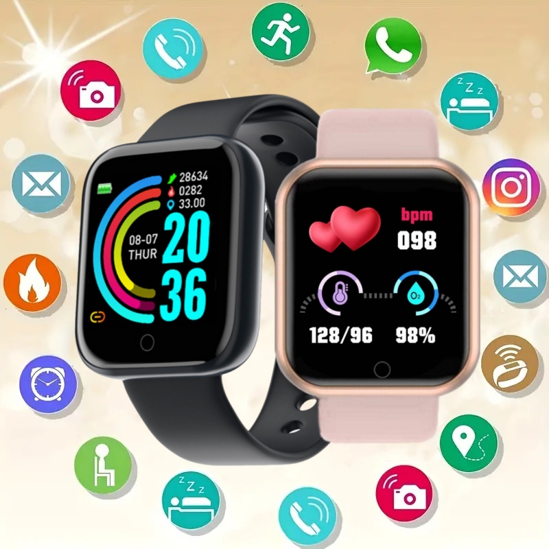 Smart Watch Message Remind Mus - Smartwatch Watches For Women Smart recension och pris
