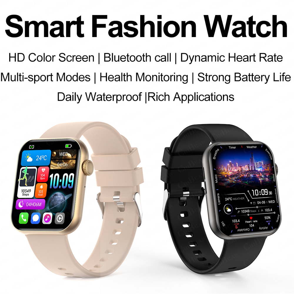 2025 New Sports Smart Watch Me - Smartwatch New Watches For Women recension och pris
