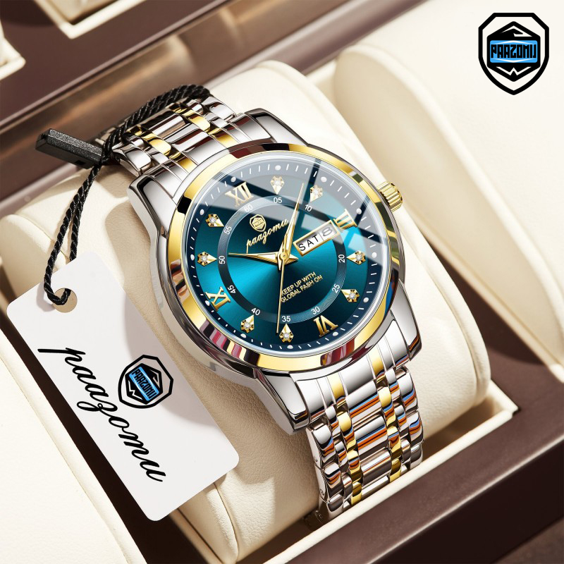 PAAZOMU Watch Men Women Diamon - Smartwatch Watches For Women Smart recension och pris