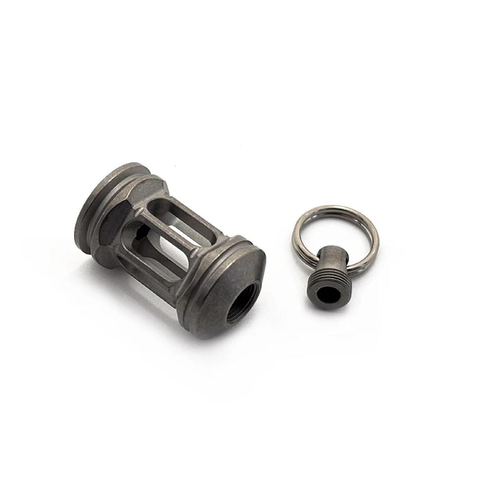 Temple Titanium Alloy Tritium  - Tritium Gas Tube recension och pris