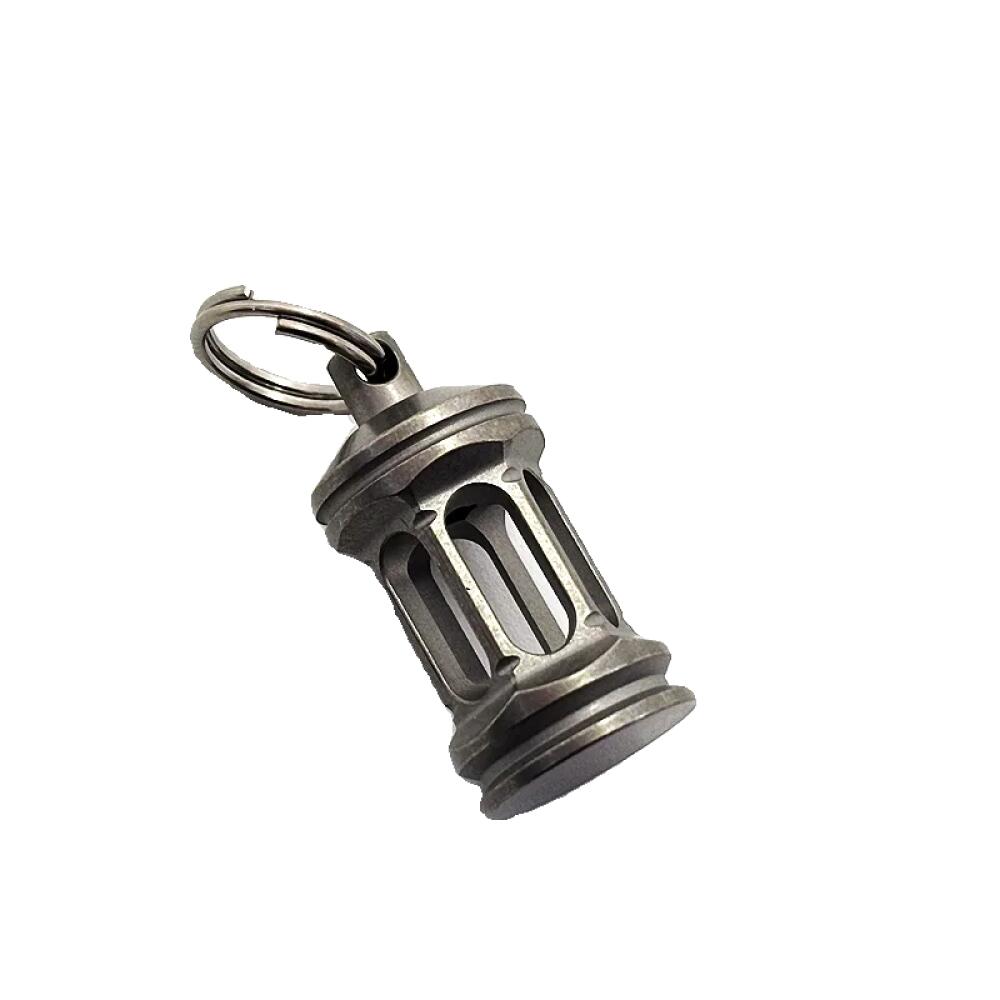 Temple Titanium Alloy Tritium  - Tritium Gas Tube recension och pris