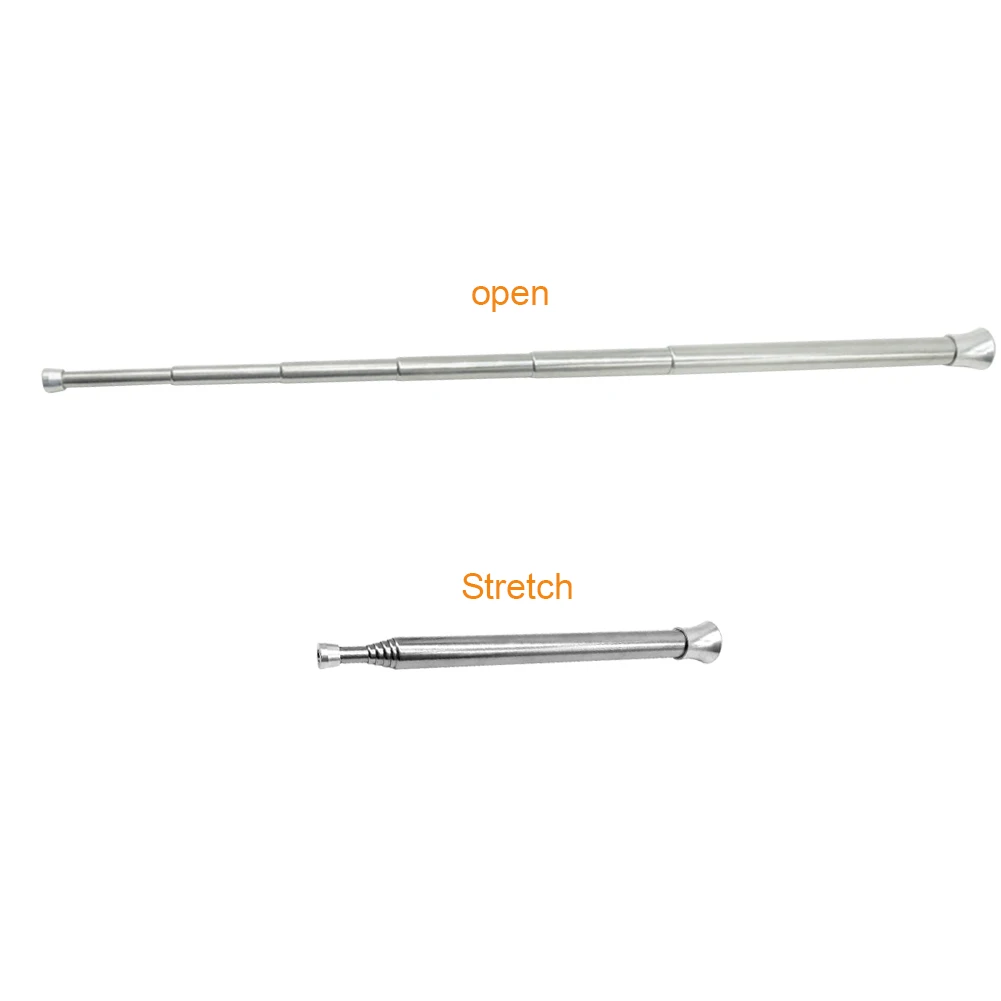 Outdoor Cooking Blow Fire Tube - Tritium Gas Tube recension och pris
