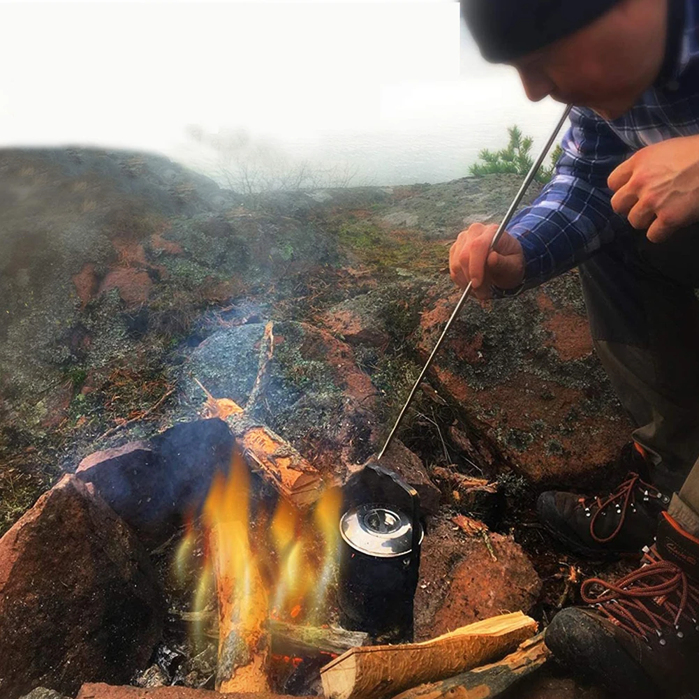 Outdoor Cooking Blow Fire Tube - Tritium Gas Tube recension och pris