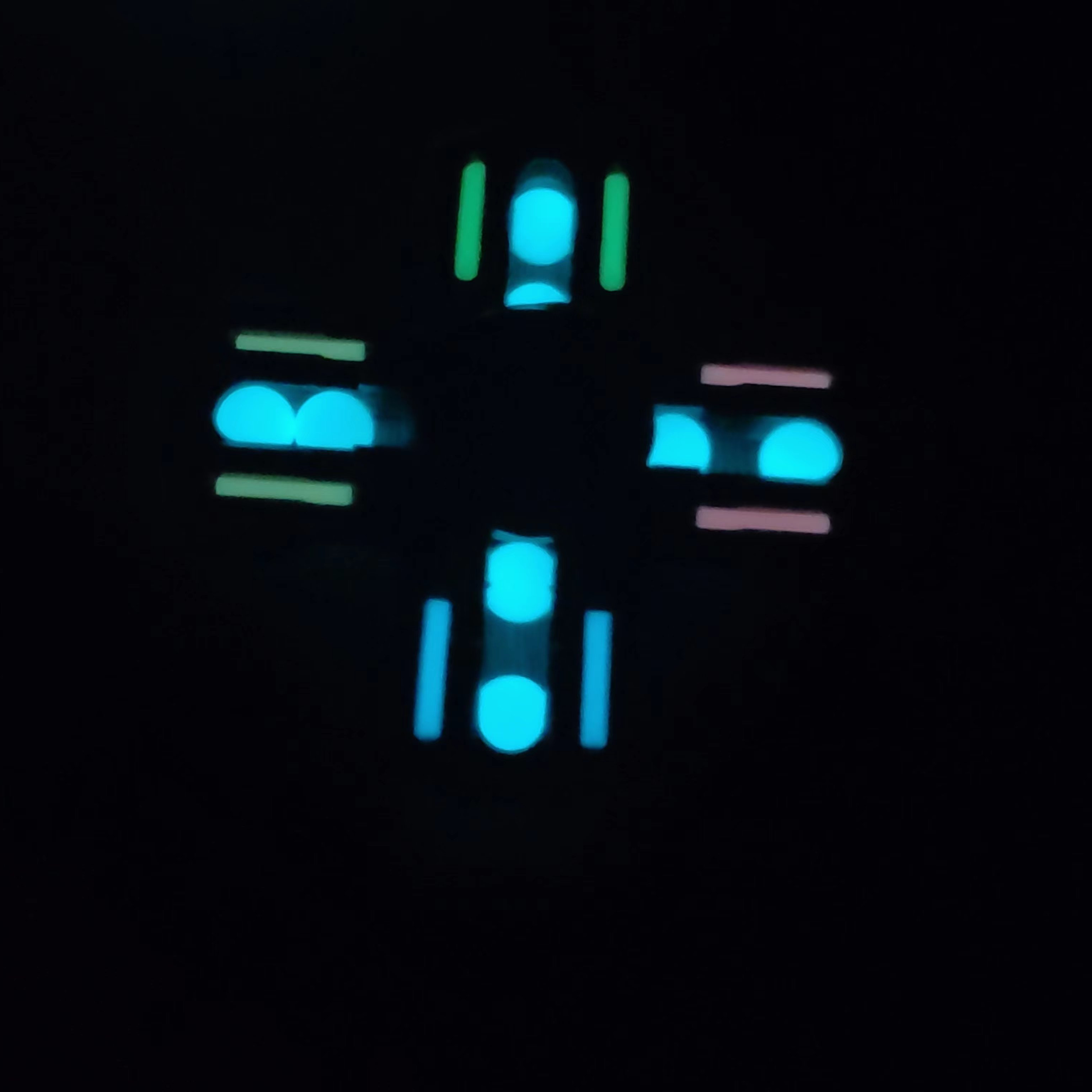 Not tritium 1.5 × 6mm 1.5 x 7m - Tritium Gas Tube recension och pris