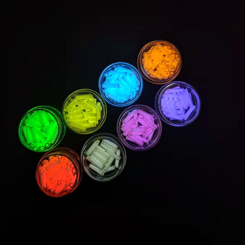 1 Piece Luminous Tube Self-Lum - Tritium Gas Tube recension och pris