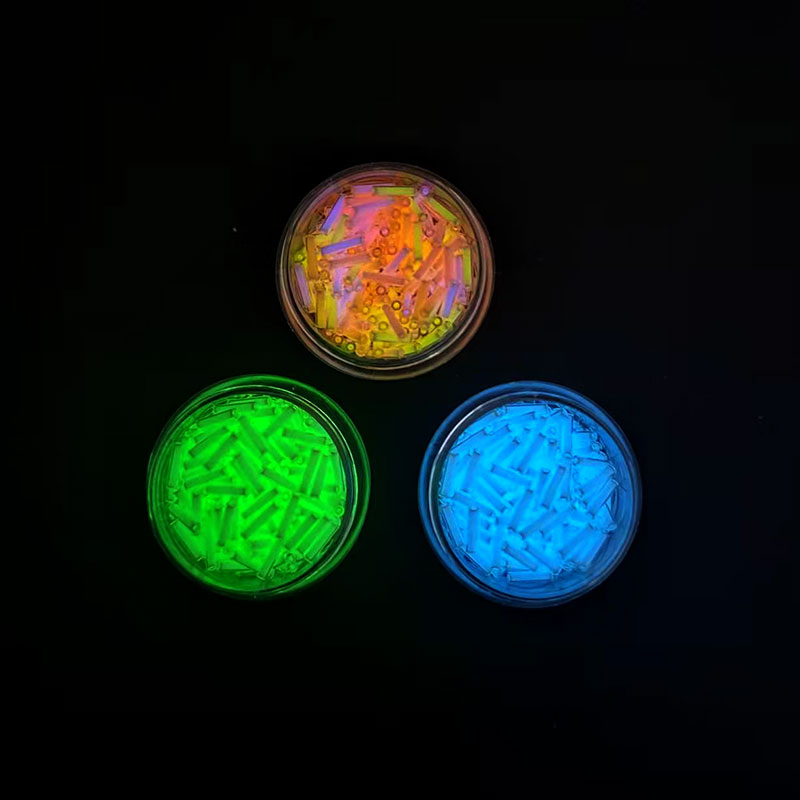 1 Piece Luminous Tube Self-Lum - Tritium Gas Tube recension och pris