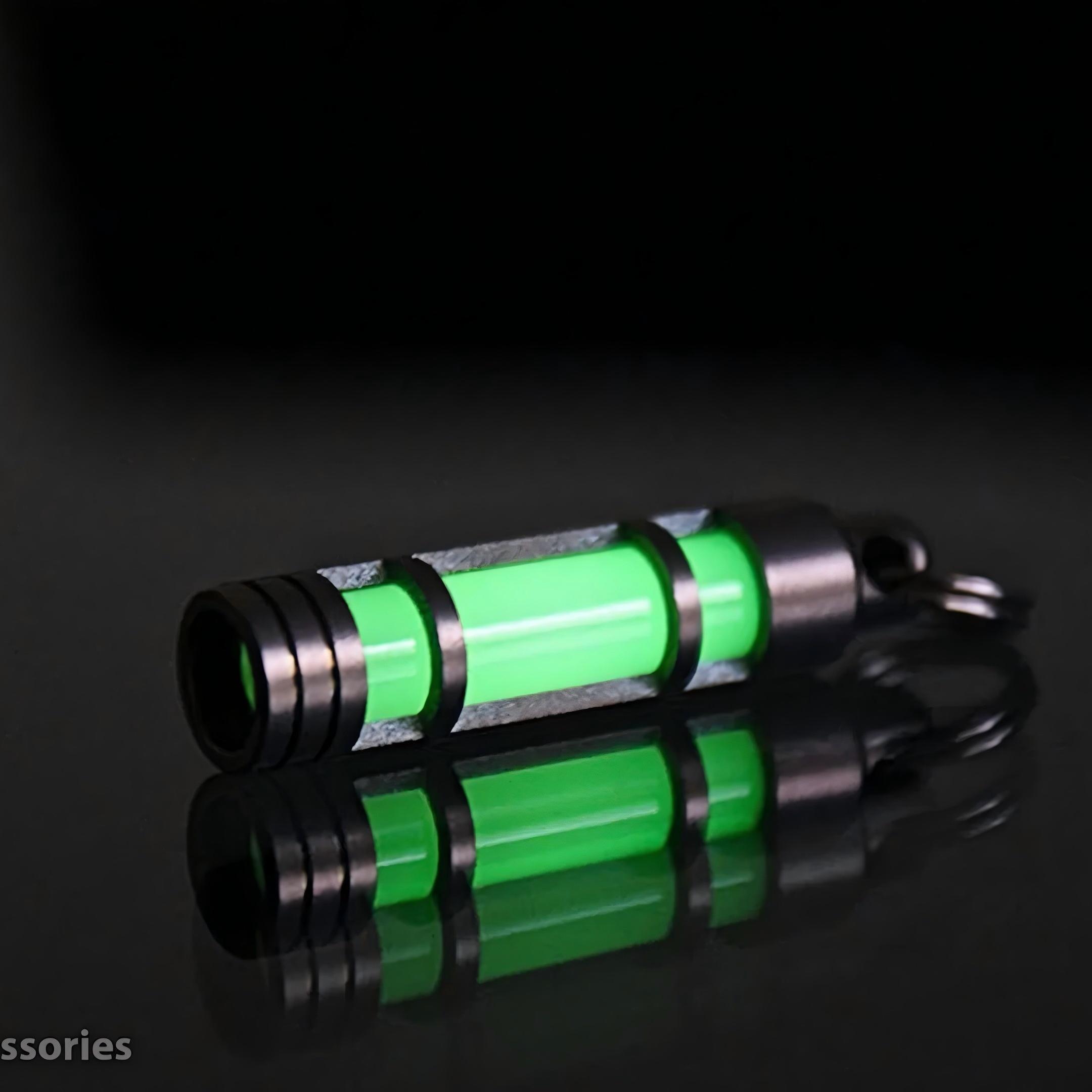 TEC Accessories Titanium Stain - Tritium Gas Tube recension och pris