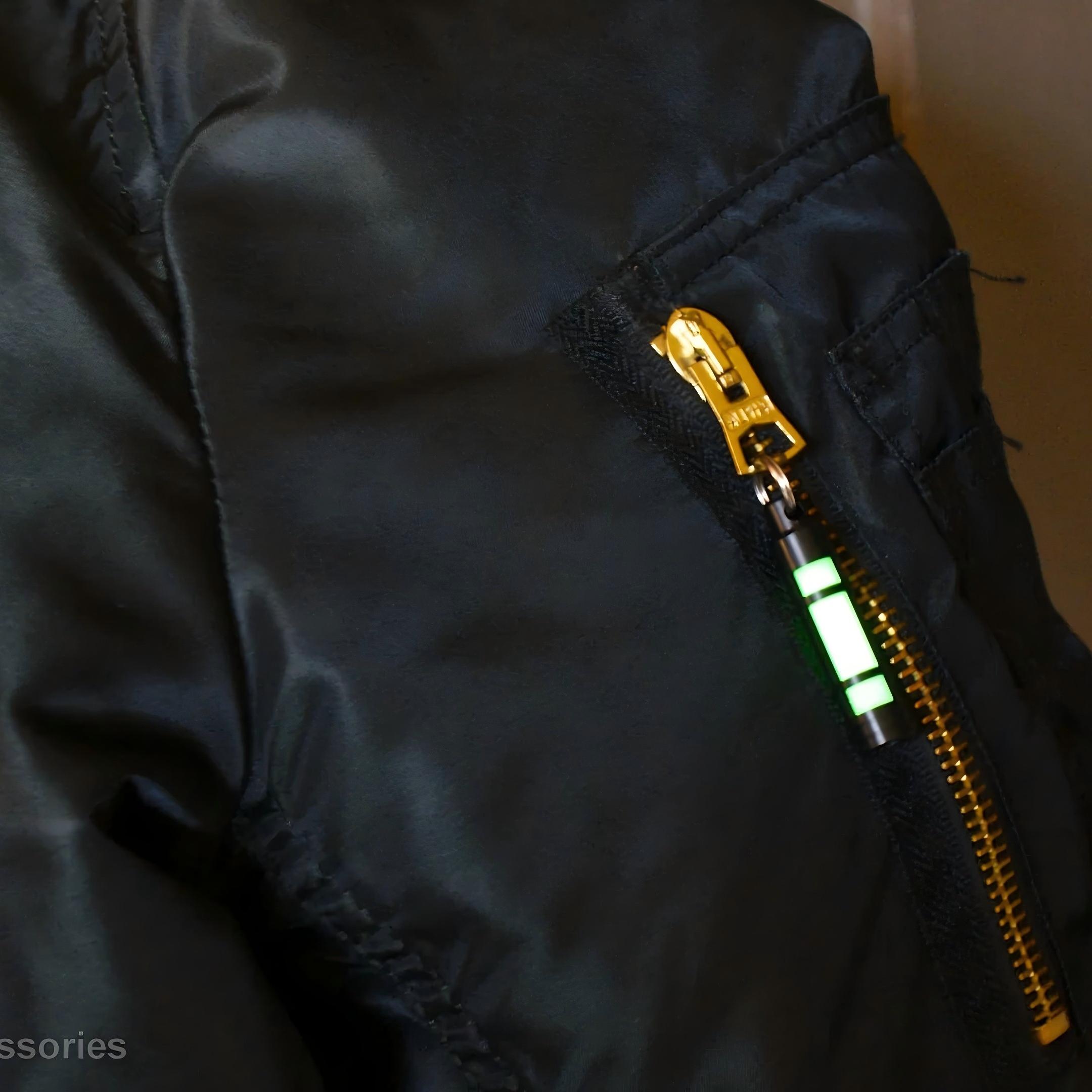 TEC Accessories Titanium Stain - Tritium Gas Tube recension och pris