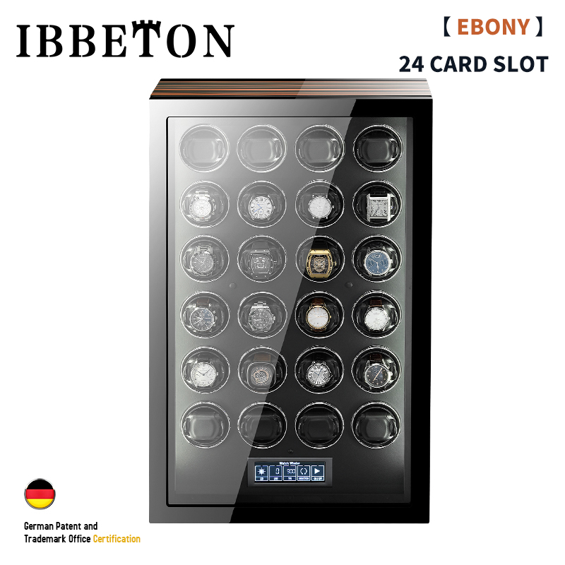Luxury Automatic Watch Winder  - Watch Winder Single recension och pris