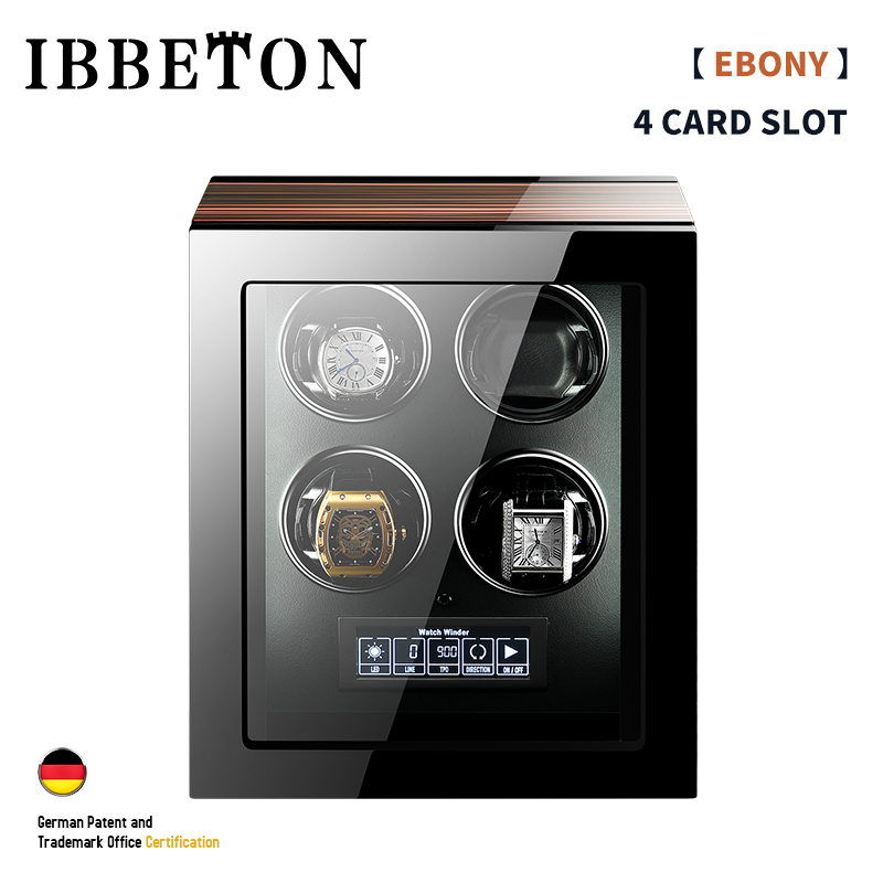 Luxury Automatic Watch Winder  - Watch Winder Single recension och pris