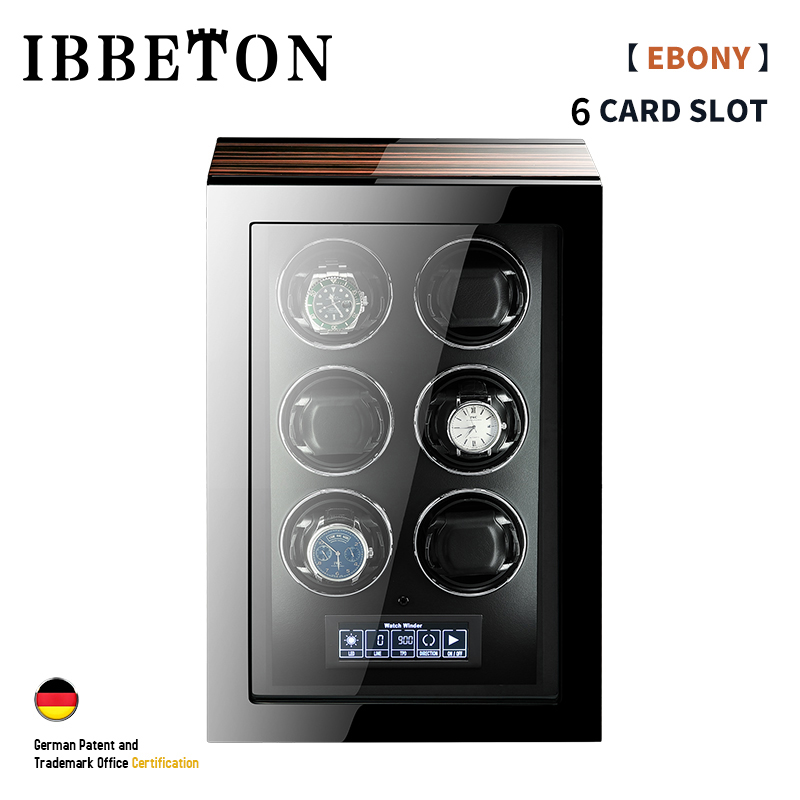 Luxury Automatic Watch Winder  - Watch Winder Single recension och pris