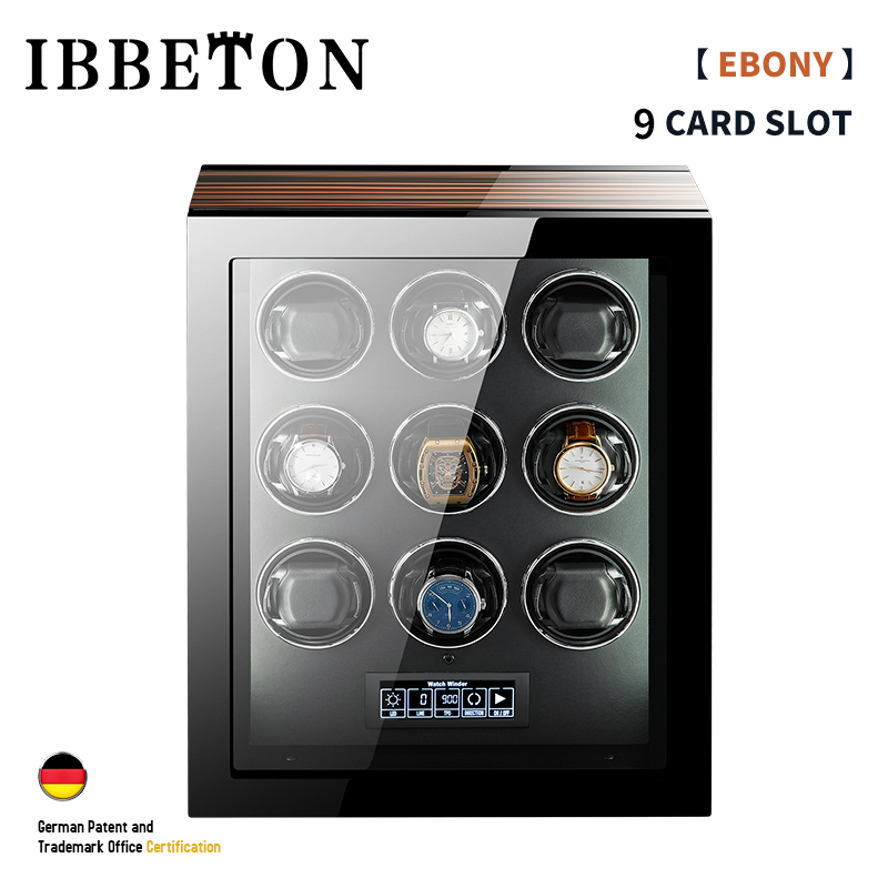 Luxury Automatic Watch Winder  - Watch Winder Single recension och pris